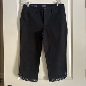 NYDJ Aerial Crop Women’s Jeans